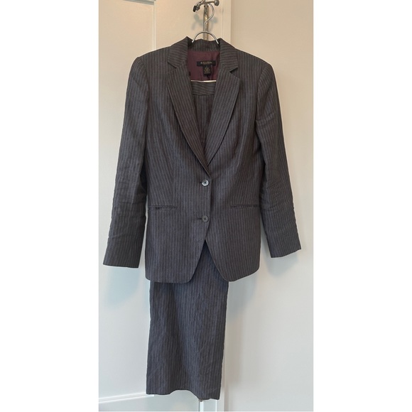 Brooks Brothers Pants from 2 Piece Linen Suit - Picture 4 of 4